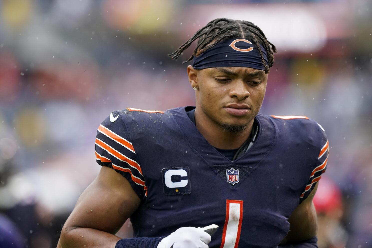 Chicago bears hot sale 15 jersey